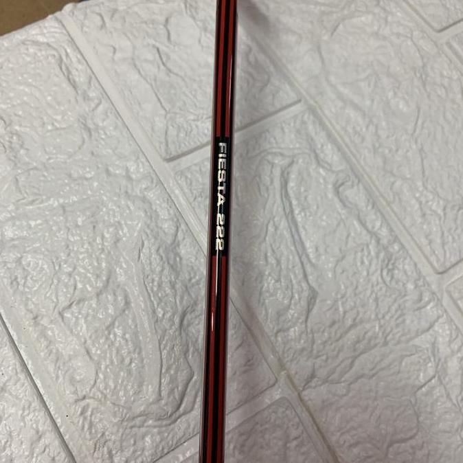 Promo Raket Badminton New Fiesta Fs Voltric Z Force 111/Fiesta 222 35Lbs Ori
