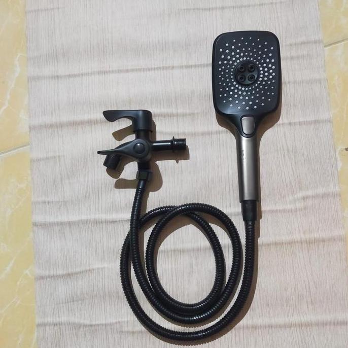 paket Hand shower mandi shower kamar mandi set kran cabang