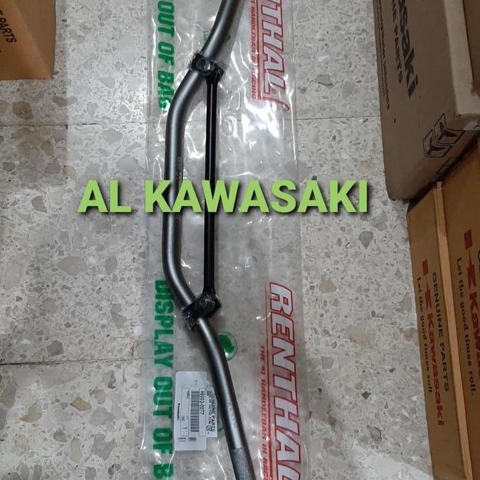 FYP STANG STIR SETANG SETIR RENTHAL KX 250 KX250 ORIGINAL //