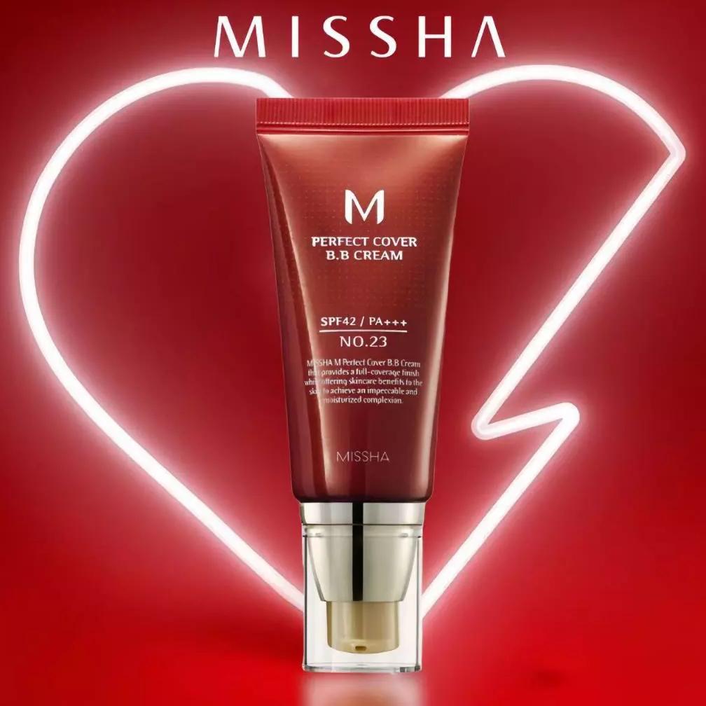 Missha Perfect Cover Cream SPF42 PA Missha Cream 50ml