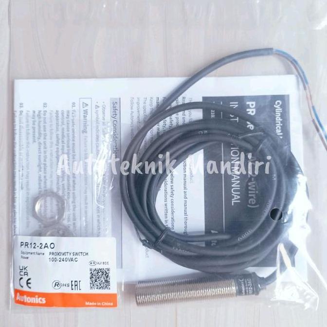 Pylo- Proximity Sensor Ac Pr12-2Ao