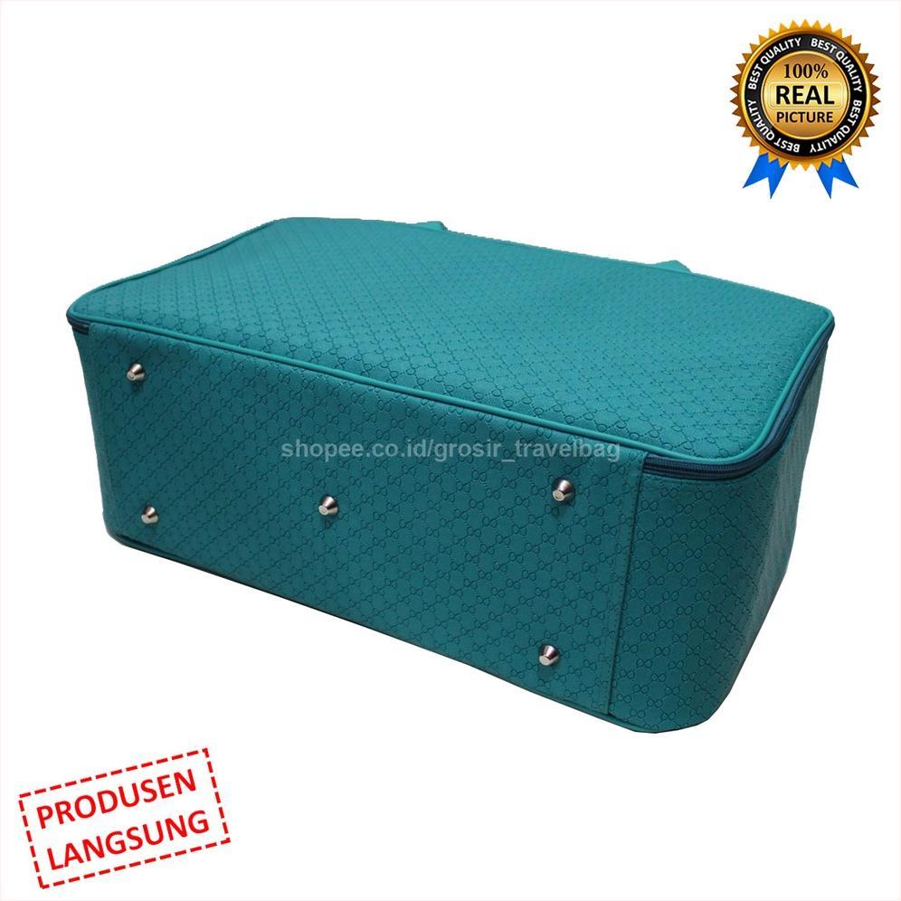 Travel Bag Premium Jumbo - Tas Travel Jumbo - Tas Pakaian Besar - Travel Bag Wanita -Travel Bag Kuli