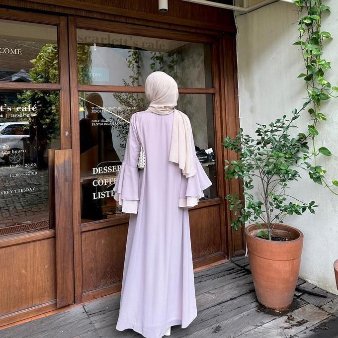 Arsy- Arr Outer Turkey By Rnlproject | Outer Abaya