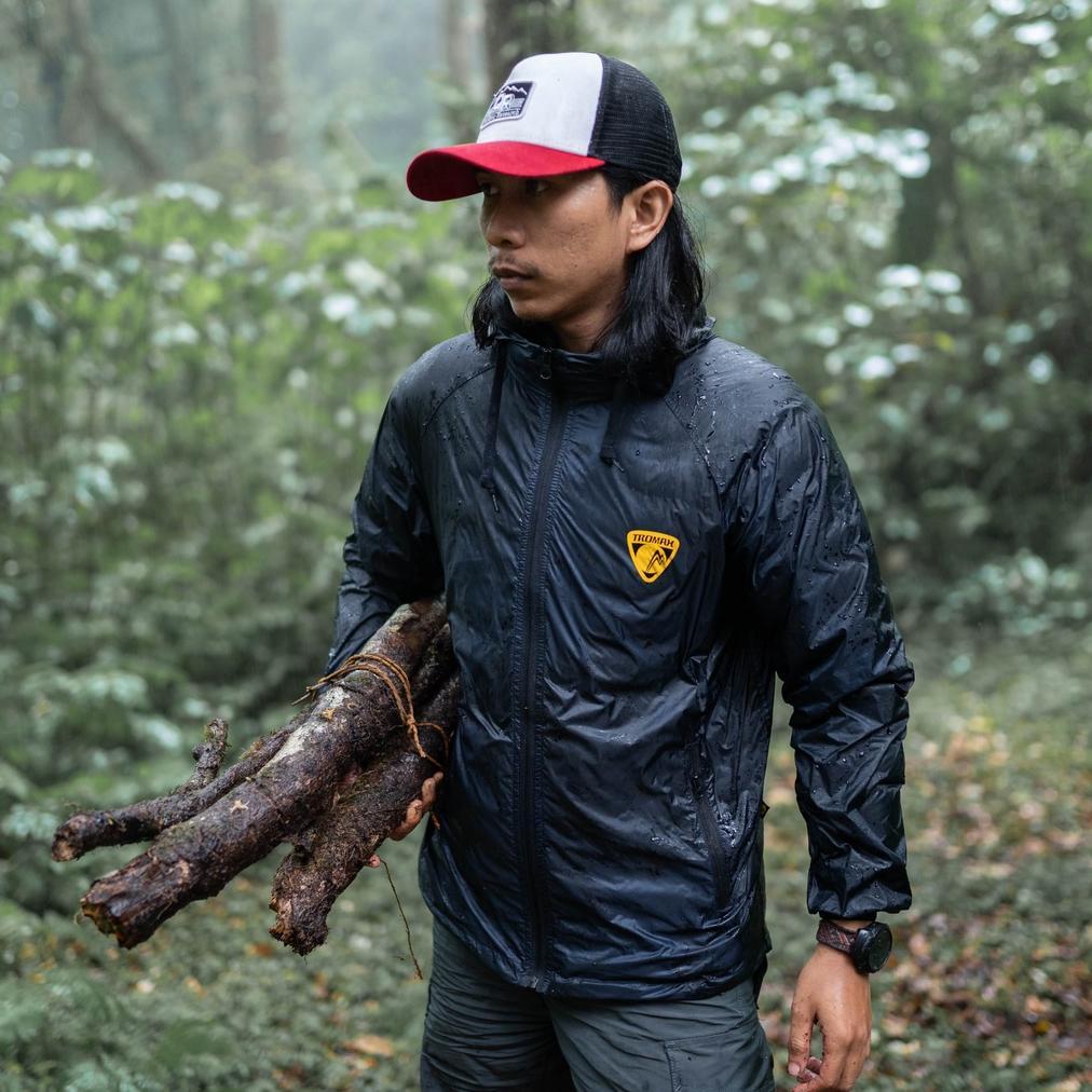 Best Sale Tromax Super Lightweight Packable Windbreaker Jacket Rujay