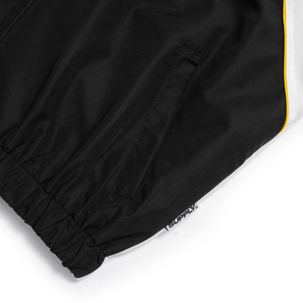 Hot Deals Onic Supply - Pasific Track Jacket - Black