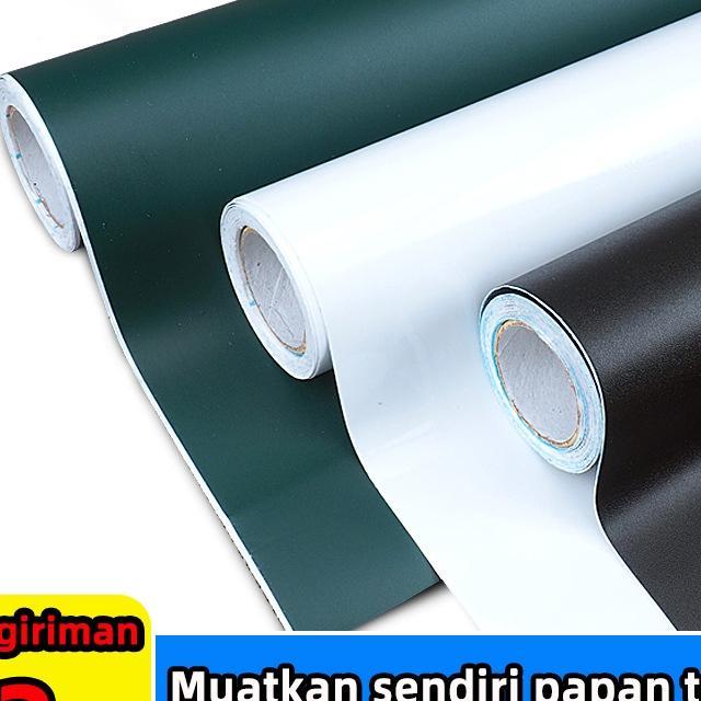 KamiKertas Papan Tulis Papan Tulis White Board 90X120 Stiker Papan Tulis Dinding Papan Tulis Kertas