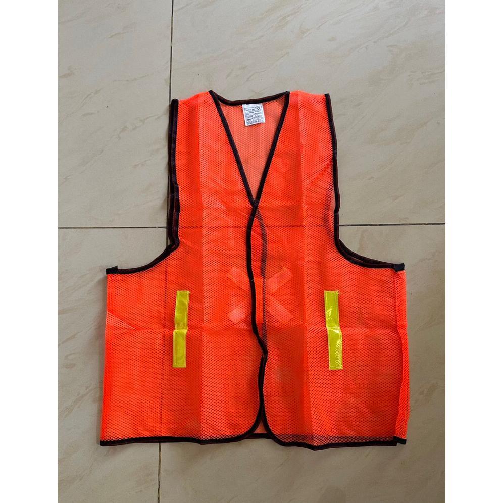 Hot Deals Rompi Proyek Jaring Merk Gosave / Rompi Jaring Gosave