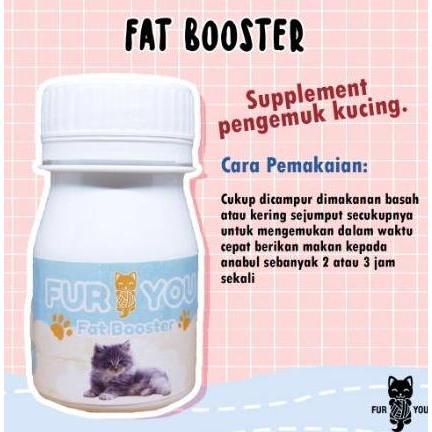 FAT BOOSTER VITAMIN PENGGEMUK
