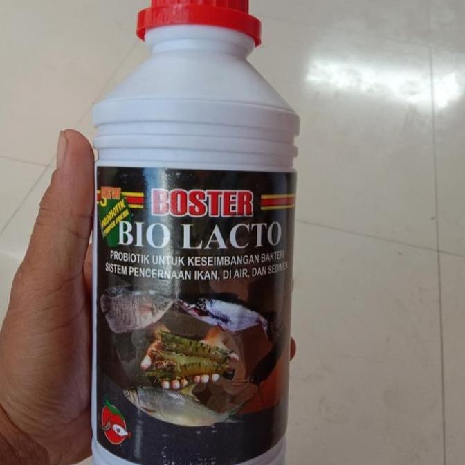 BOSTER BIO LACTO 1 LITER