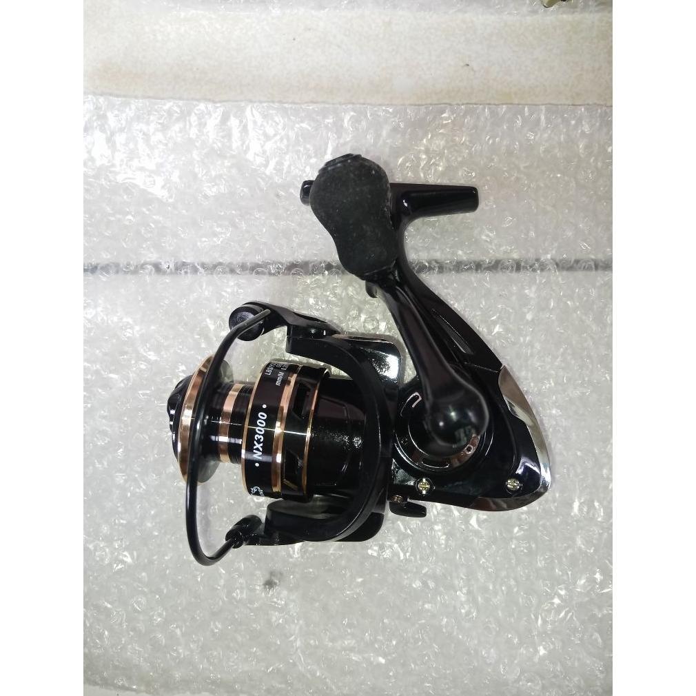 PROMO TERBARU reel spinning sougayilang