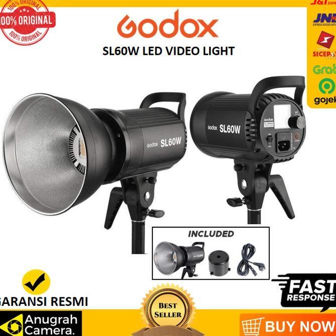 Godox SL60W LED Video Light / Godox SL60 W / Godox SL-60W Video Light
