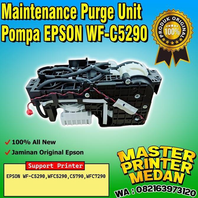 Maintenance purge unit pompa EPSON WF-C5290 WFC5290 C5790 WFC7290