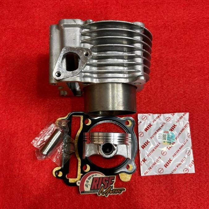 Grosir Blok Seher Moto 1 Mio 66 Casting