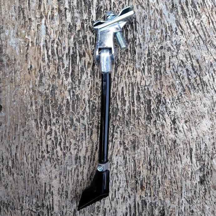 Promo Bike Kickstand Standar Jepit Tengah Standar Tengah Seli 16inch Standar Diskon
