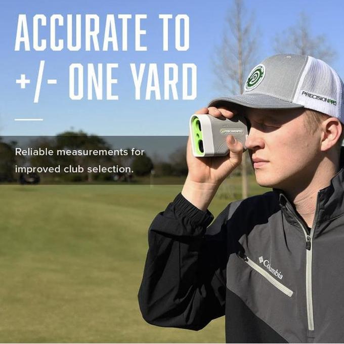 Laser Golf Range Finder NX2