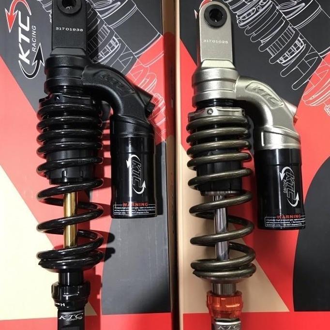 Shock ktc vario 150 shock ktc vario 125 tipe evo shock ktc evo black