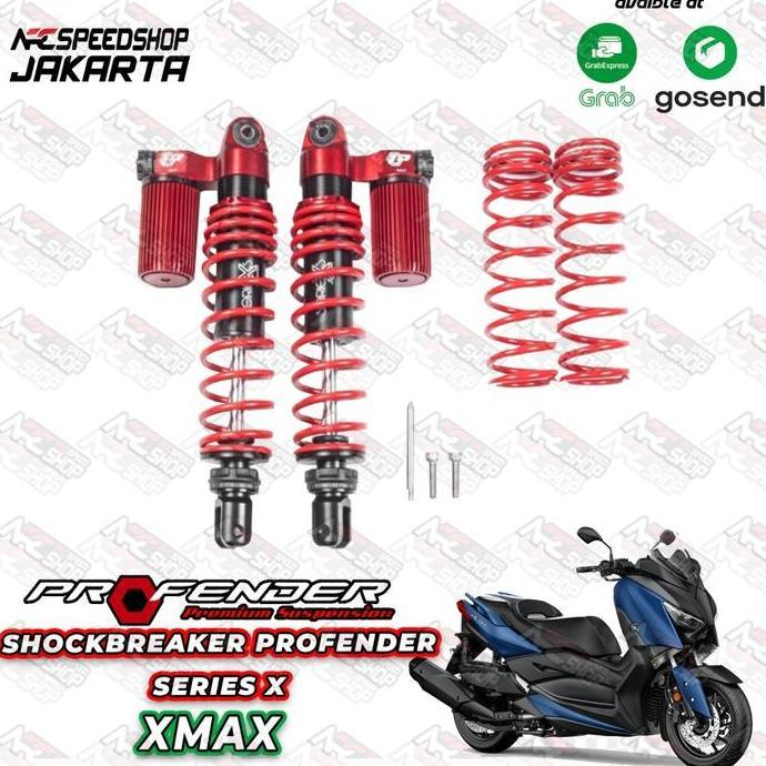 SHOCK PROFENDER X SERIES XMAX 250 SHOCK BREAKER PRO FENDER XMAX250
