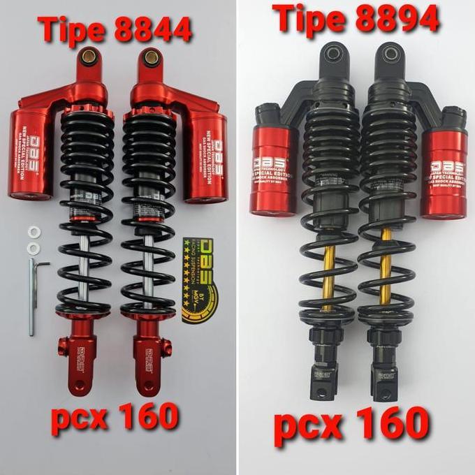 shock Honda pcx 160 Pcx 150 DBS ORIGINAL BY MGV