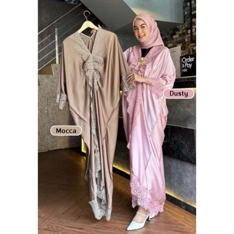 new deals kaftan armanisilk bahan armanisilk elegan seperti maksmara kaftan hari raya kaftan lebaran