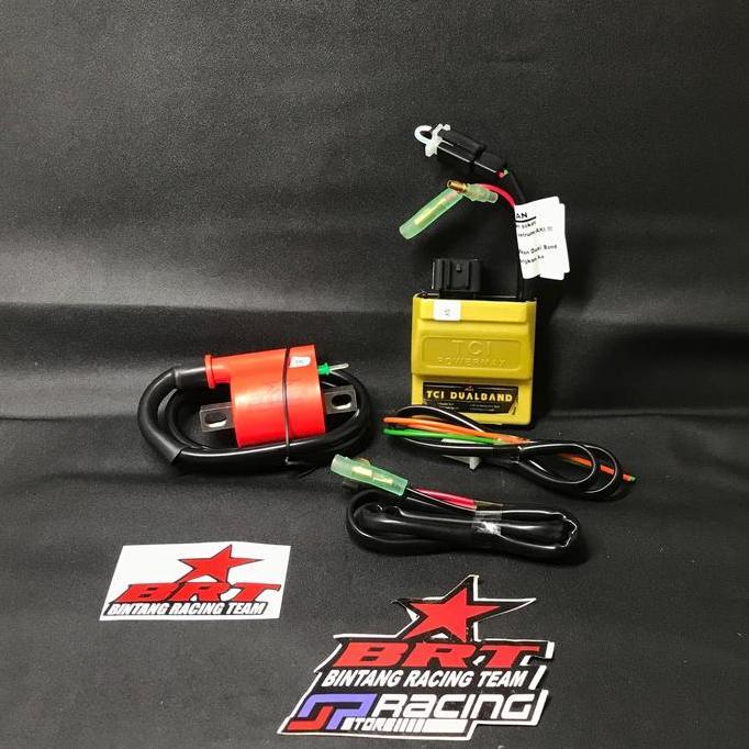 TCI Powermax / Imax 3 Karburator BRT Honda Beat Karbu