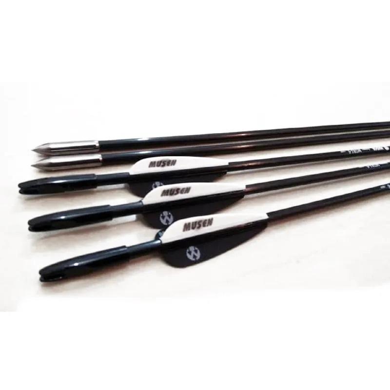 Arrow Musen 6Mm Spine 1200 Tipe 6001