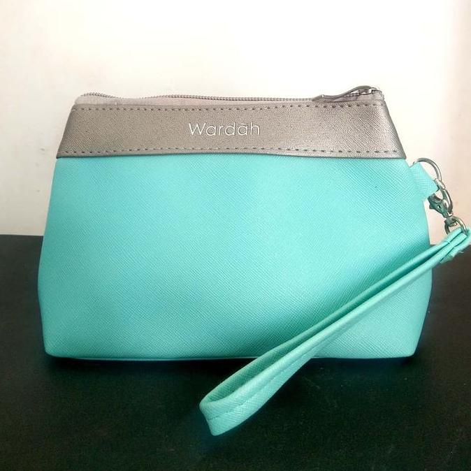 Wardah Pouch Make Up Original