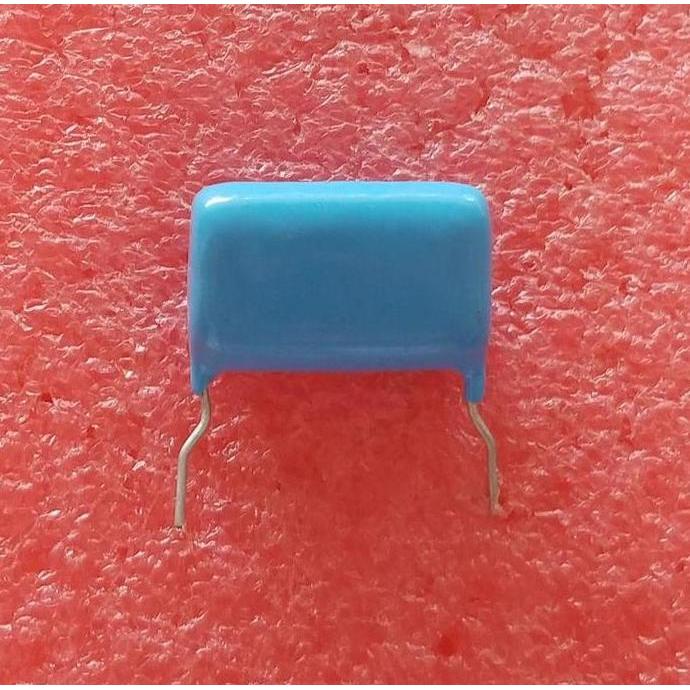 CAPACITOR/KAPASITOR MYLAR 200V/VDC 820NF SD27