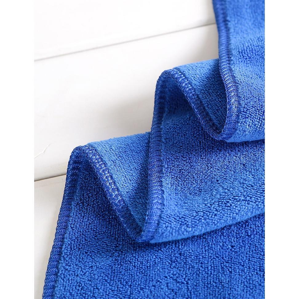favorit handuk mandi microfiber polos  / handuk dewasa jumbo polos