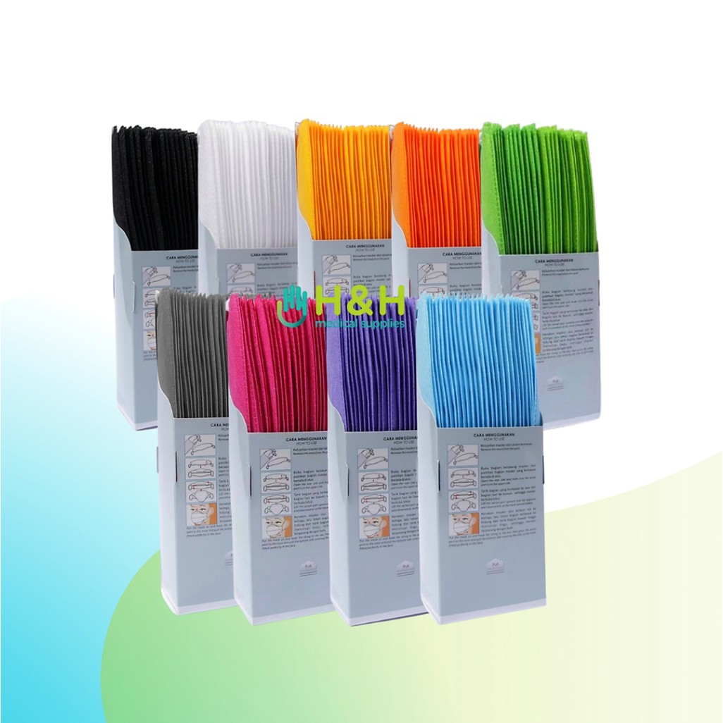Masker Evo Plusmed / Masker Evo