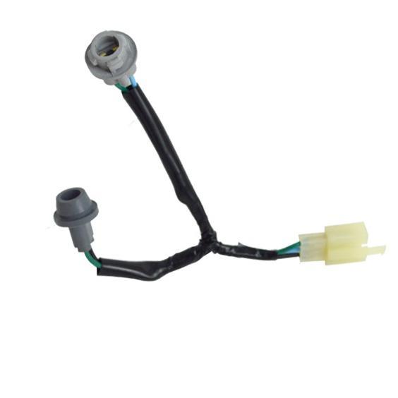KABEL LAMPU SEIN KANAN (SOCKET COMP WINKER R FR) SUPRA X 125 FI 33405K07901 ORIGINAL