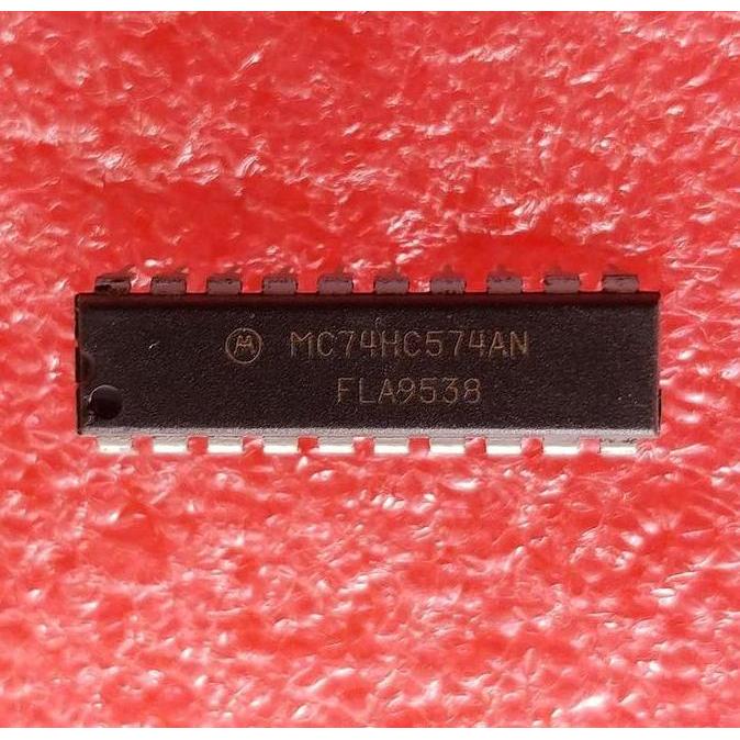 MC74HC574AN MC74HC574 74HC574 SD27
