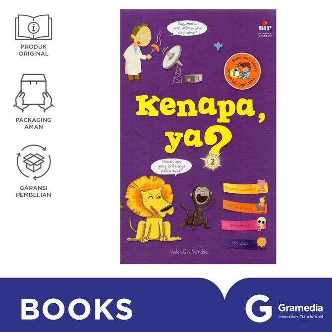 KENAPA YA ? 2