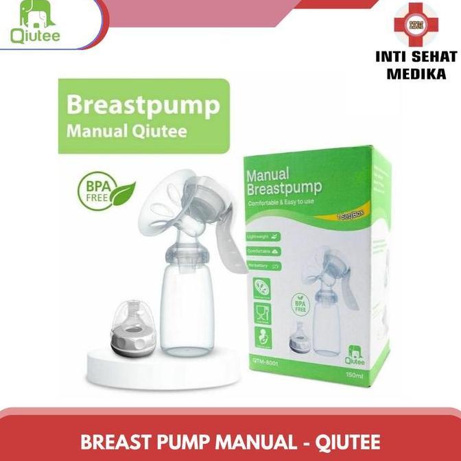 Pompa asi manual Quitee - Pumping Quitee Manual / Qiutee - Pompa Asi