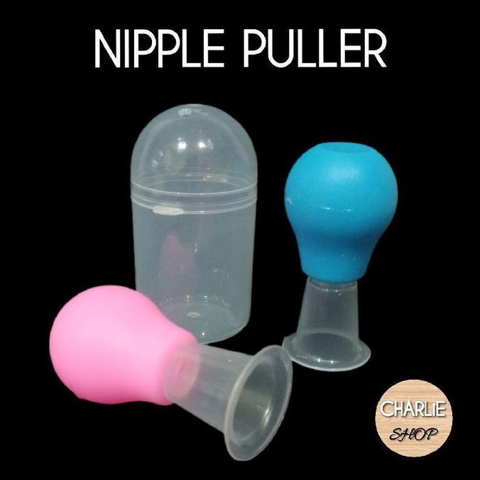 Penarik Puting Datar / NIPPLE PULLER