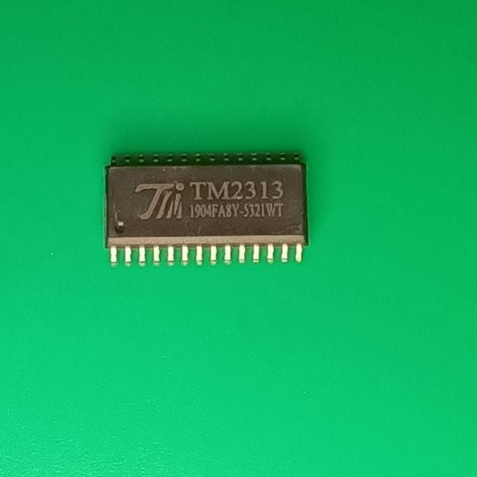 IC PT2313L 2313 PT2313 SMD FOUR CHANNEL SOUND PROCESSOR MD27