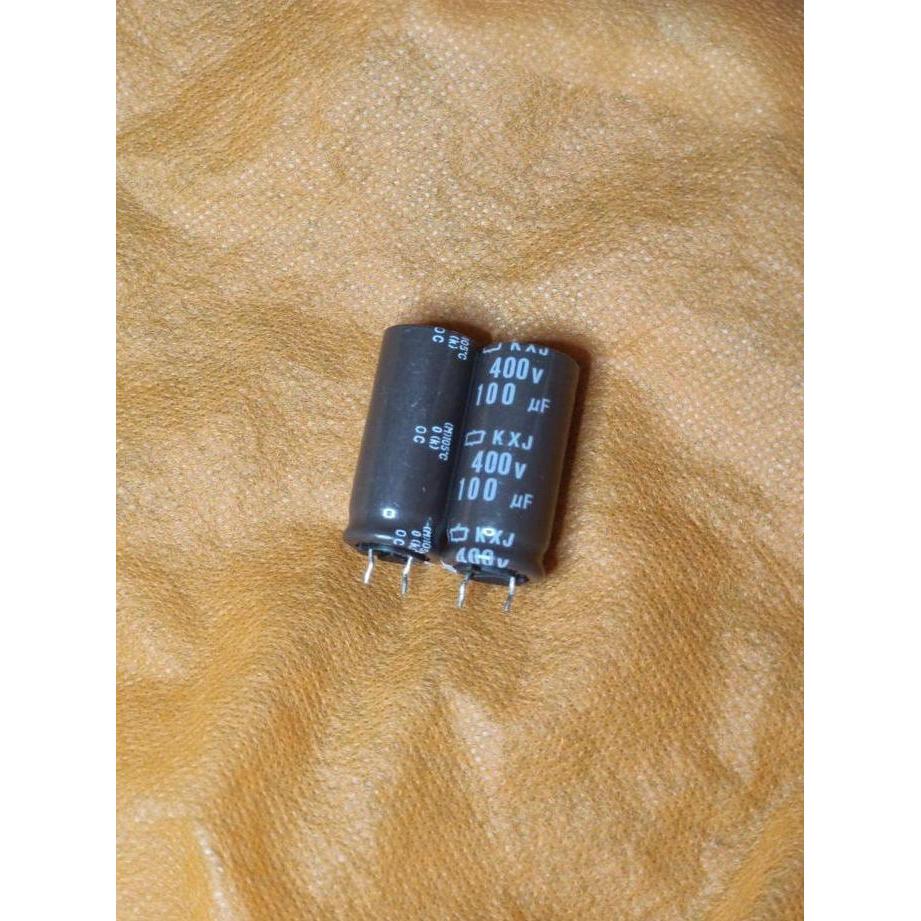 ELCO 100UF/400V 100UF 400V MD27
