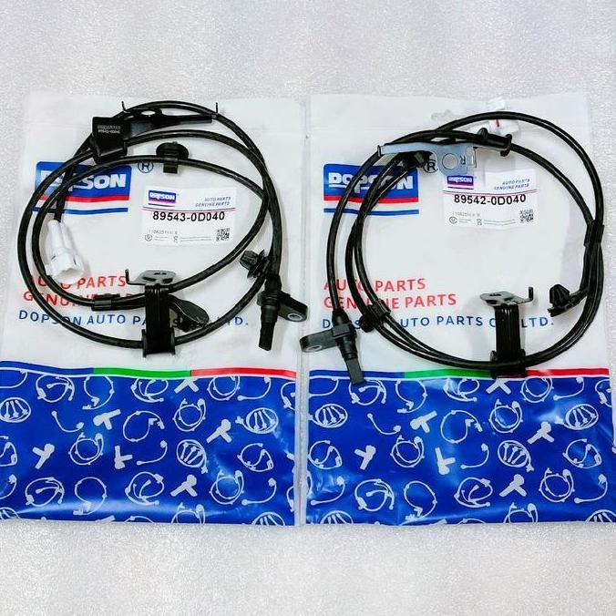 Sensor Speed Yaris 2006-2013 / Sensor Abs Yaris Gen 1 / Sensor Speed New Vios 2007-2012 / Sensor Abs