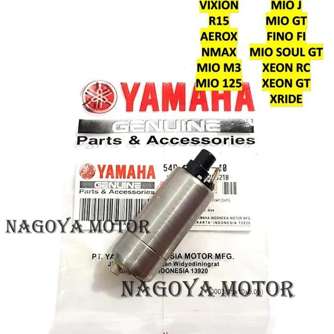 Promo Rotak Dinamo Fuel Pump ( 54P ) Mio J / Soul GT / - Xride - Nmax - Aerox - Lexi - Vixion - Fino