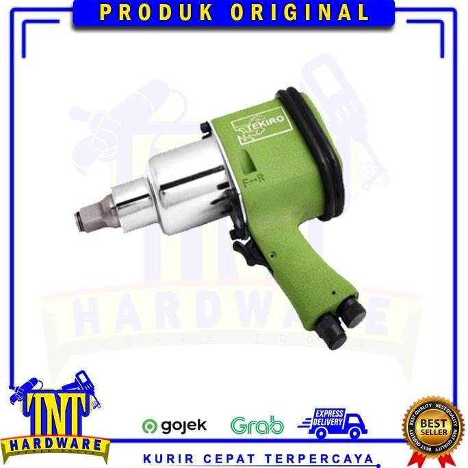 OK AIR IMPACT WRENCH TEKIRO 3/4" MESIN BOR ANGIN TEKIRO 3/4 INCH //