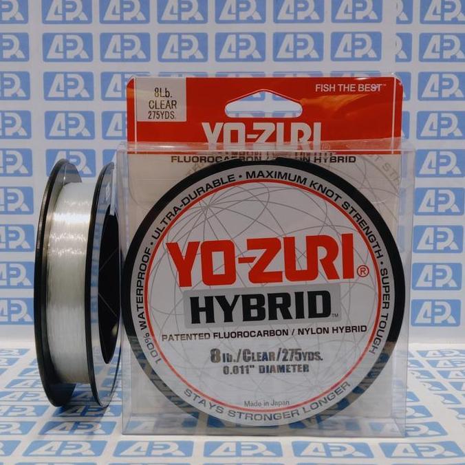 FYP YOZURI HYBRID 8LBS 275YDS *