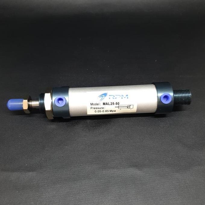 Pneumatic Cylinder, Cylinder Pneumatic Mal 25 X 50