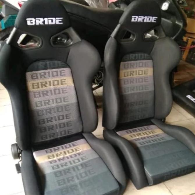 jok bride mobil jok racing