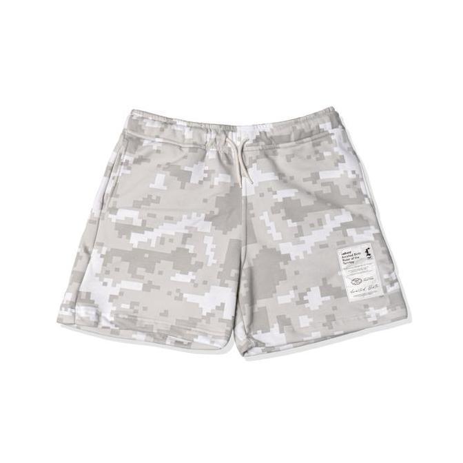 Ladwest - Celana Pendek Boardshort Boxer Camo Color Gorod