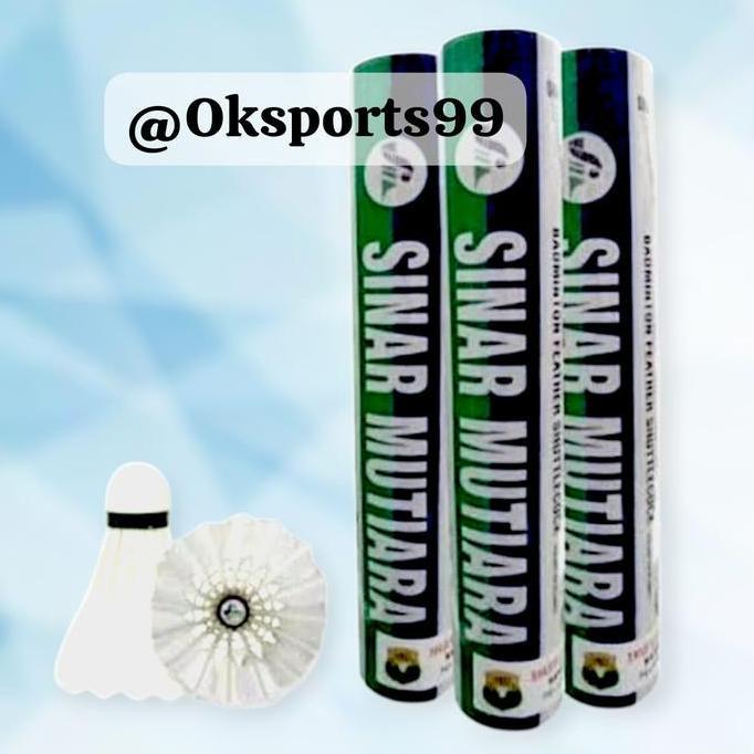 Cock Badminton / Cock Raket Badminton Sinar Mutiara