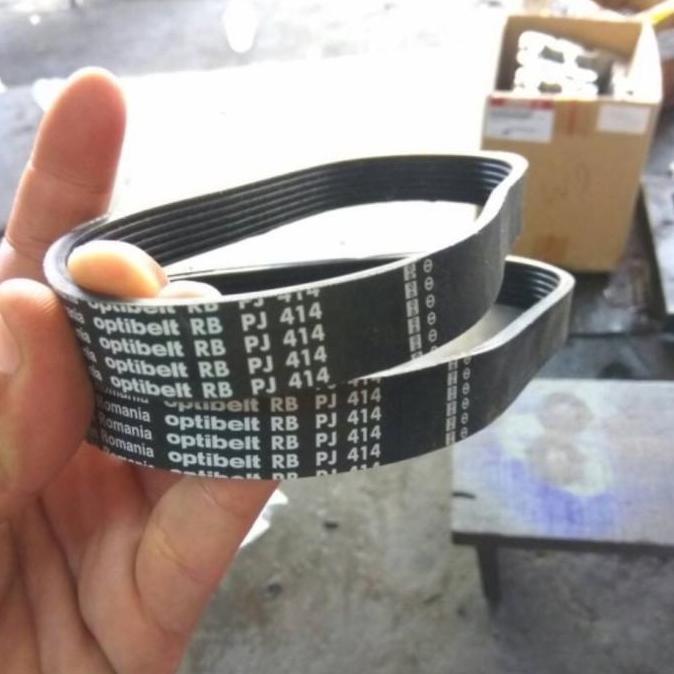 V-BELT BELT OPTIBELT RB PJ414 PJ 414 HARGA PER JALUR HIGH QUALITY
