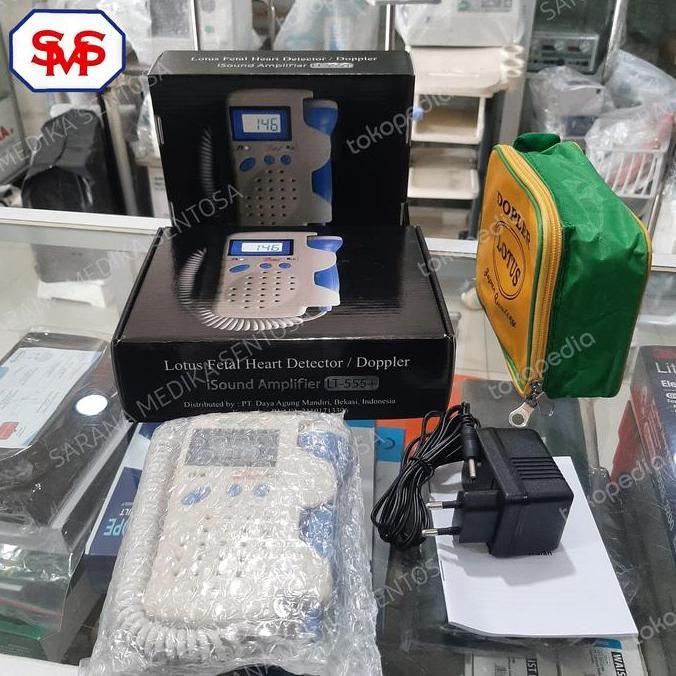 Doppler Lotus LT-555+