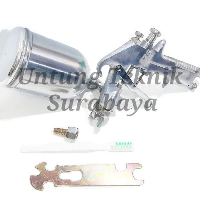 Thor Spray Gun F75 G - Alat Semprot Cat Kompresor Terbaru 