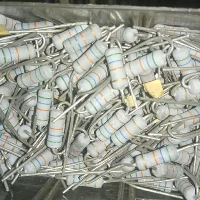 RESISTOR 2W 82 OHM 2WATT 82 OHM MD27
