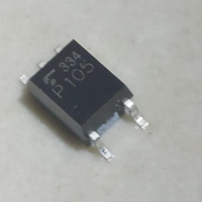 P105 SOP-5 TLP105 TLP 105 TPL (F) P1O5 PHOTO IC OPTOCOUPLER TOSHIBE PHOTOCOUPLER IRED BUS DRIVER SE2