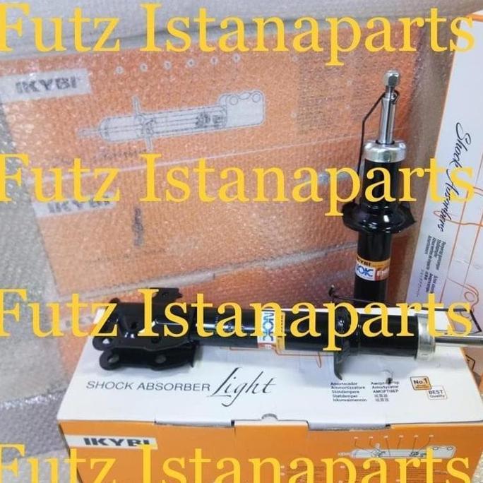 Shock breaker MERK IKYBI MITSUBISHI PAJERO SPORT / TRITON DEPAN ASLI